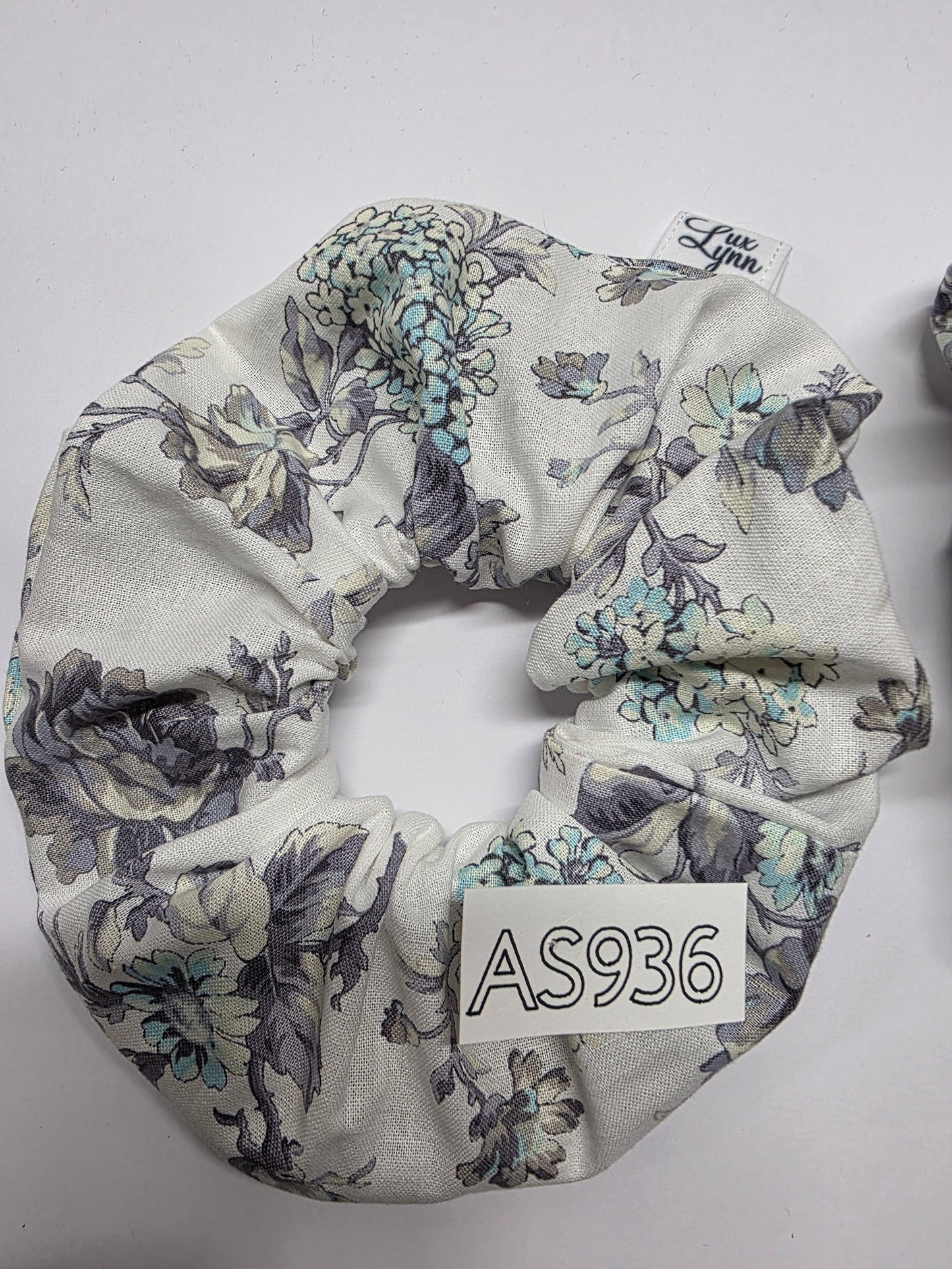 SINGLES XXL scrunchies $4 and key fob $5 (SEE SETS FOR MATCHING OR COORDINATING)
