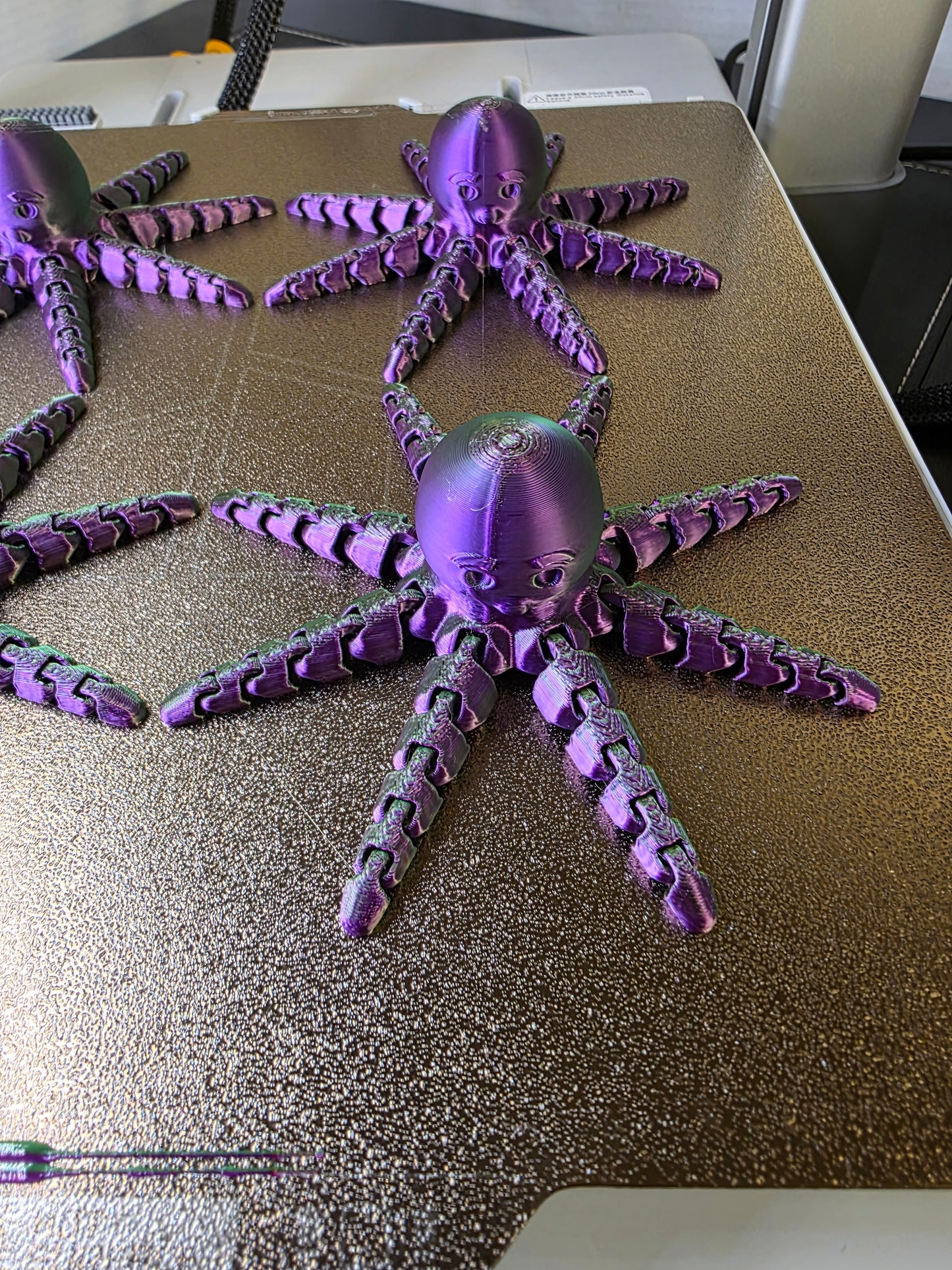 3D PRINTED
