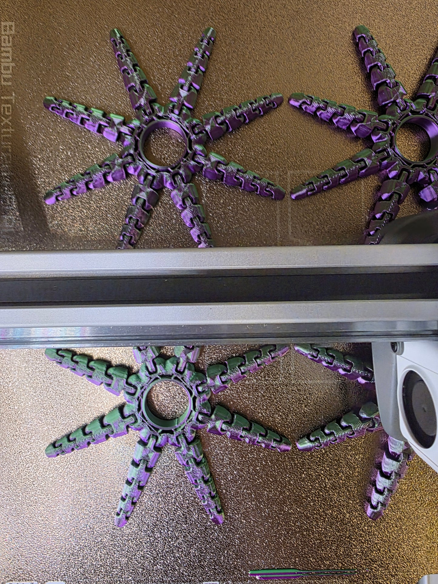 3D PRINTED