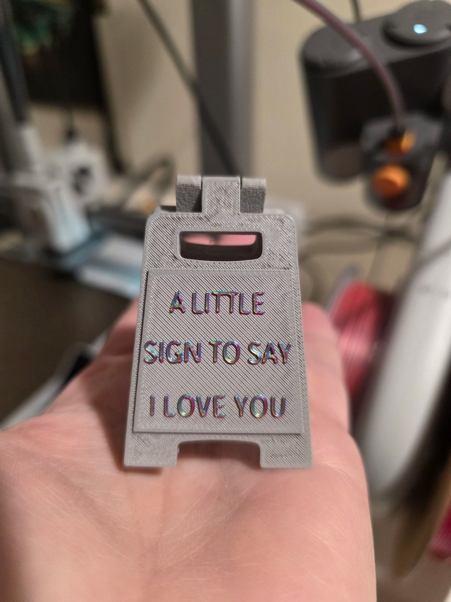 3D PRINTED