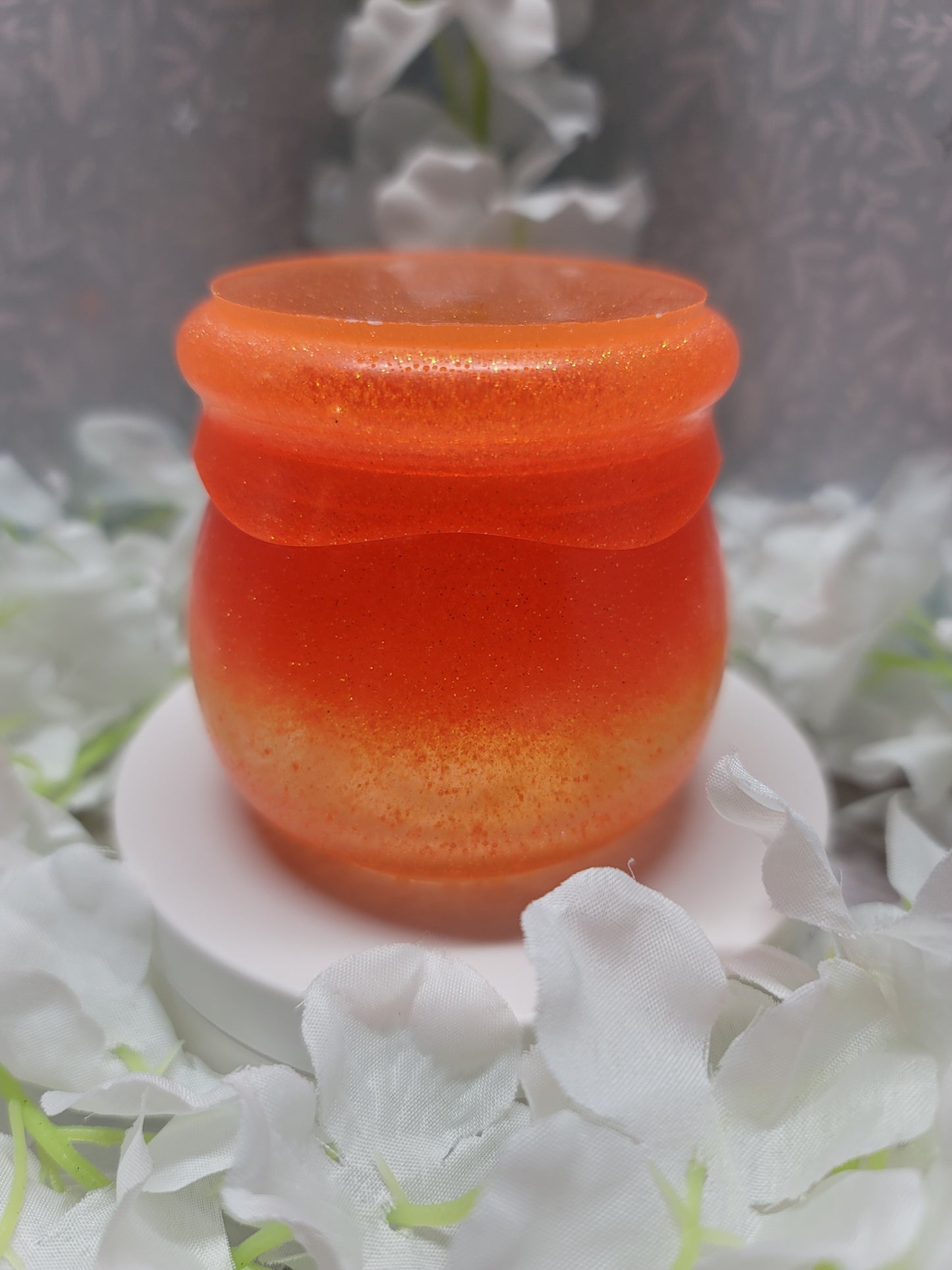 Resin twist top Jar Discount will apply in Cart when You buy 2 for $20