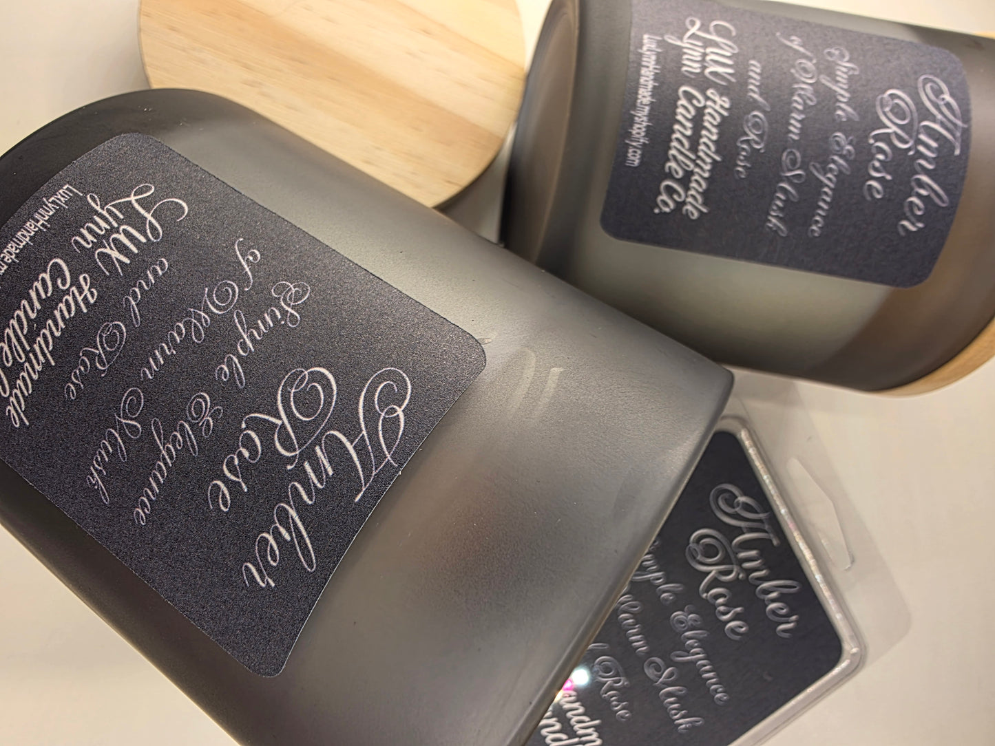 LUX Scented Candles