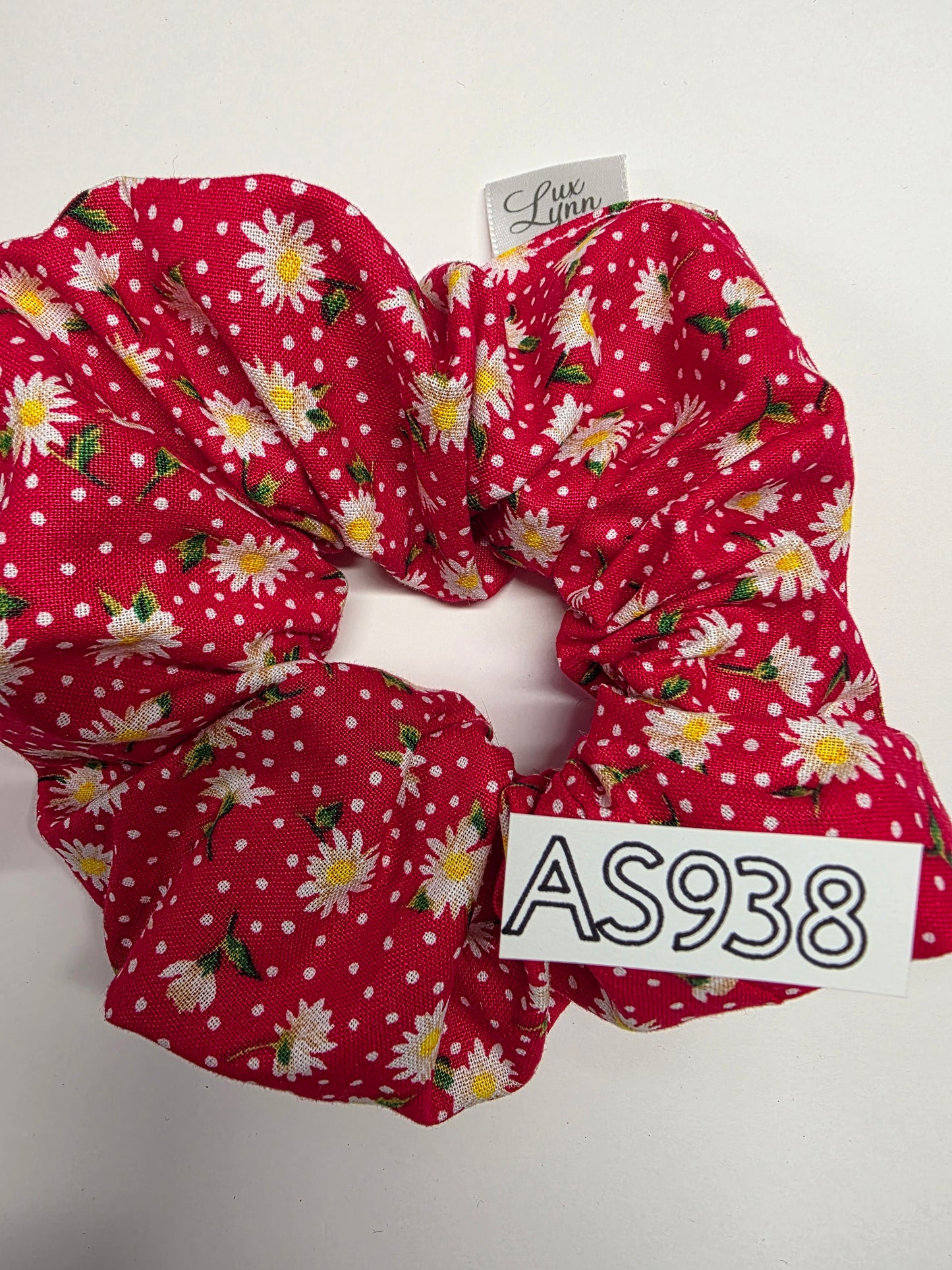 SINGLES XXL scrunchies $4 and key fob $5 (SEE SETS FOR MATCHING OR COORDINATING)