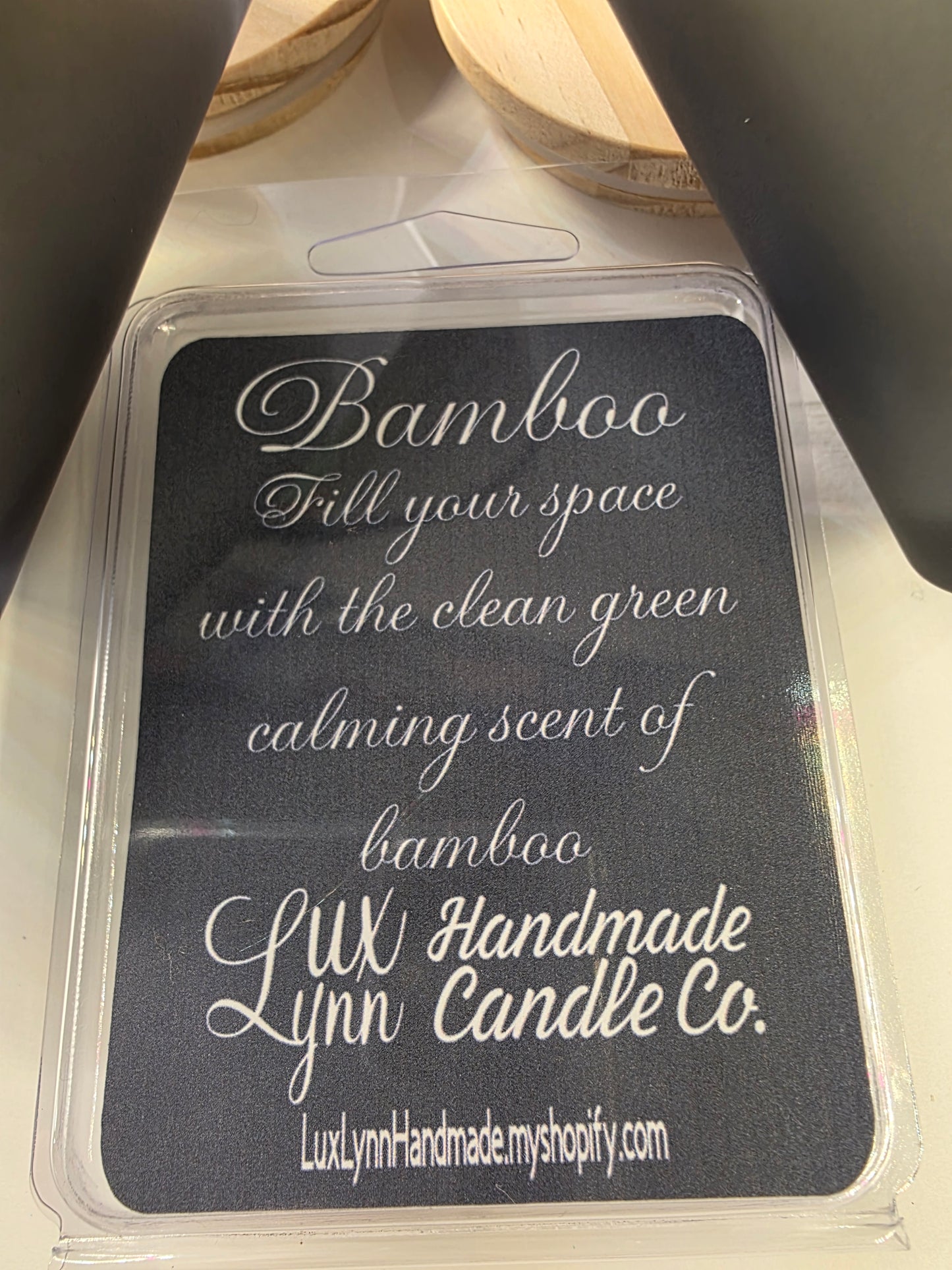 LUX Scented Candles