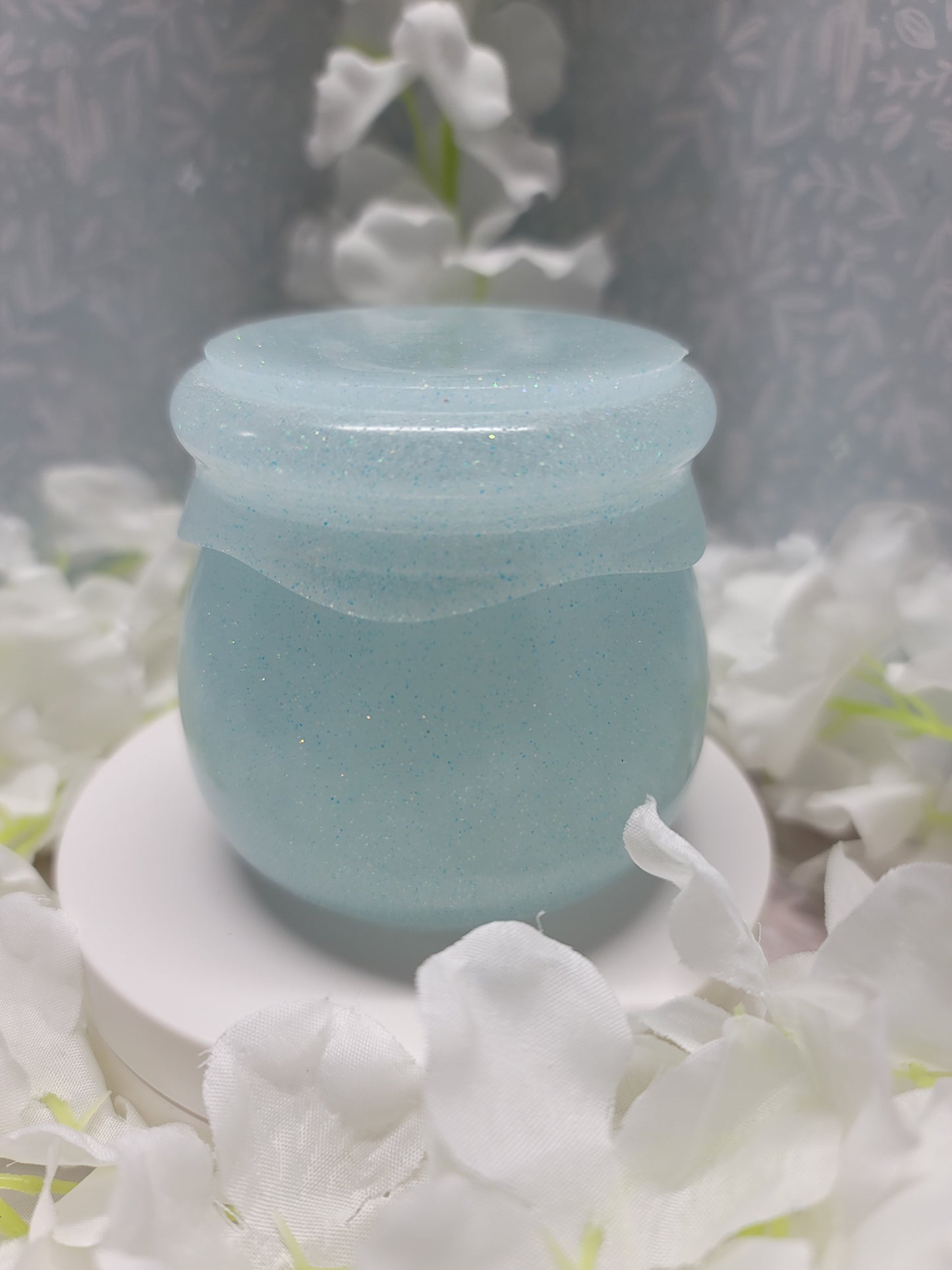 Resin twist top Jar Discount will apply in Cart when You buy 2 for $20