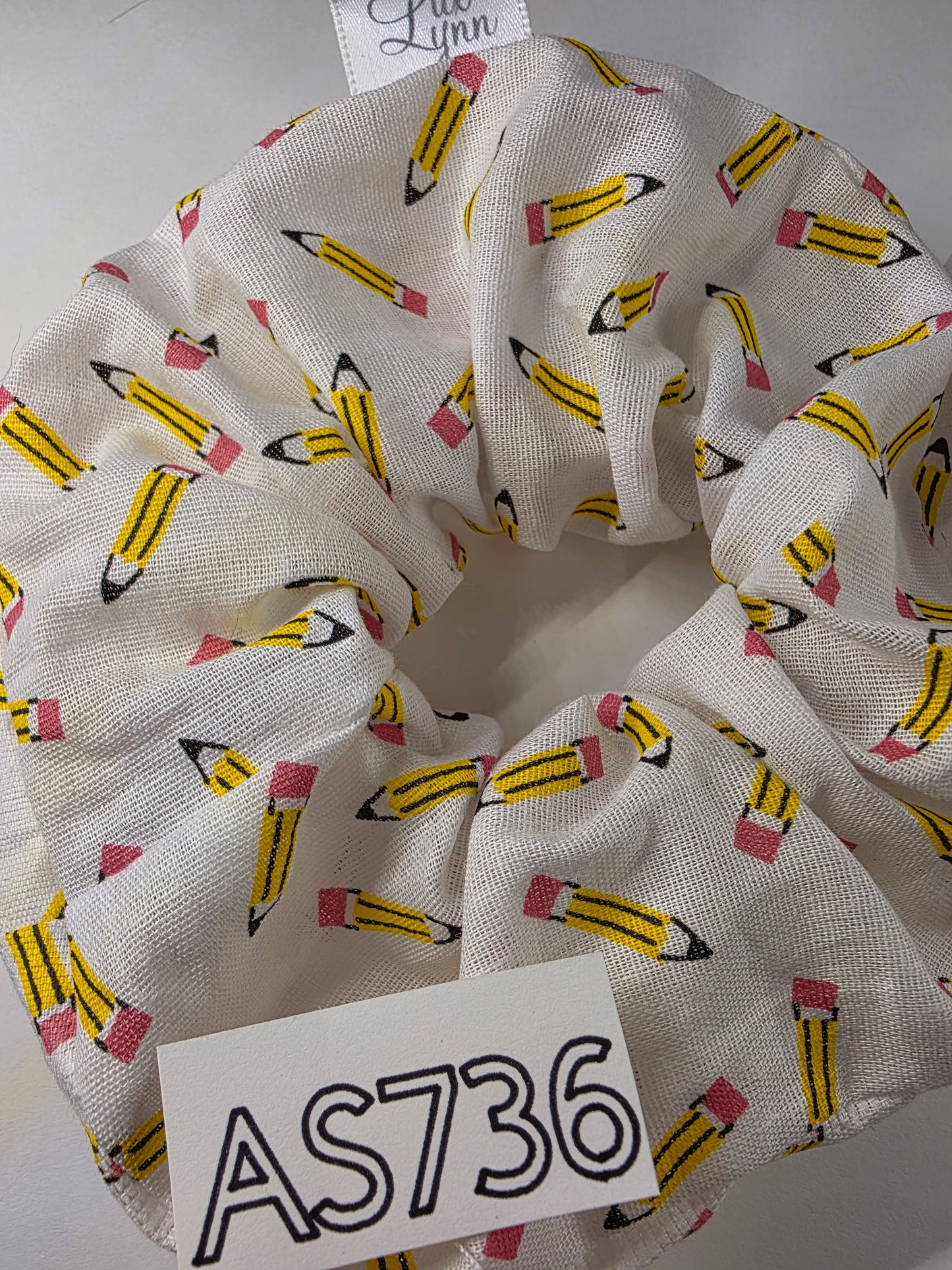 SINGLES XXL scrunchies $4 and key fob $5 (SEE SETS FOR MATCHING OR COORDINATING)