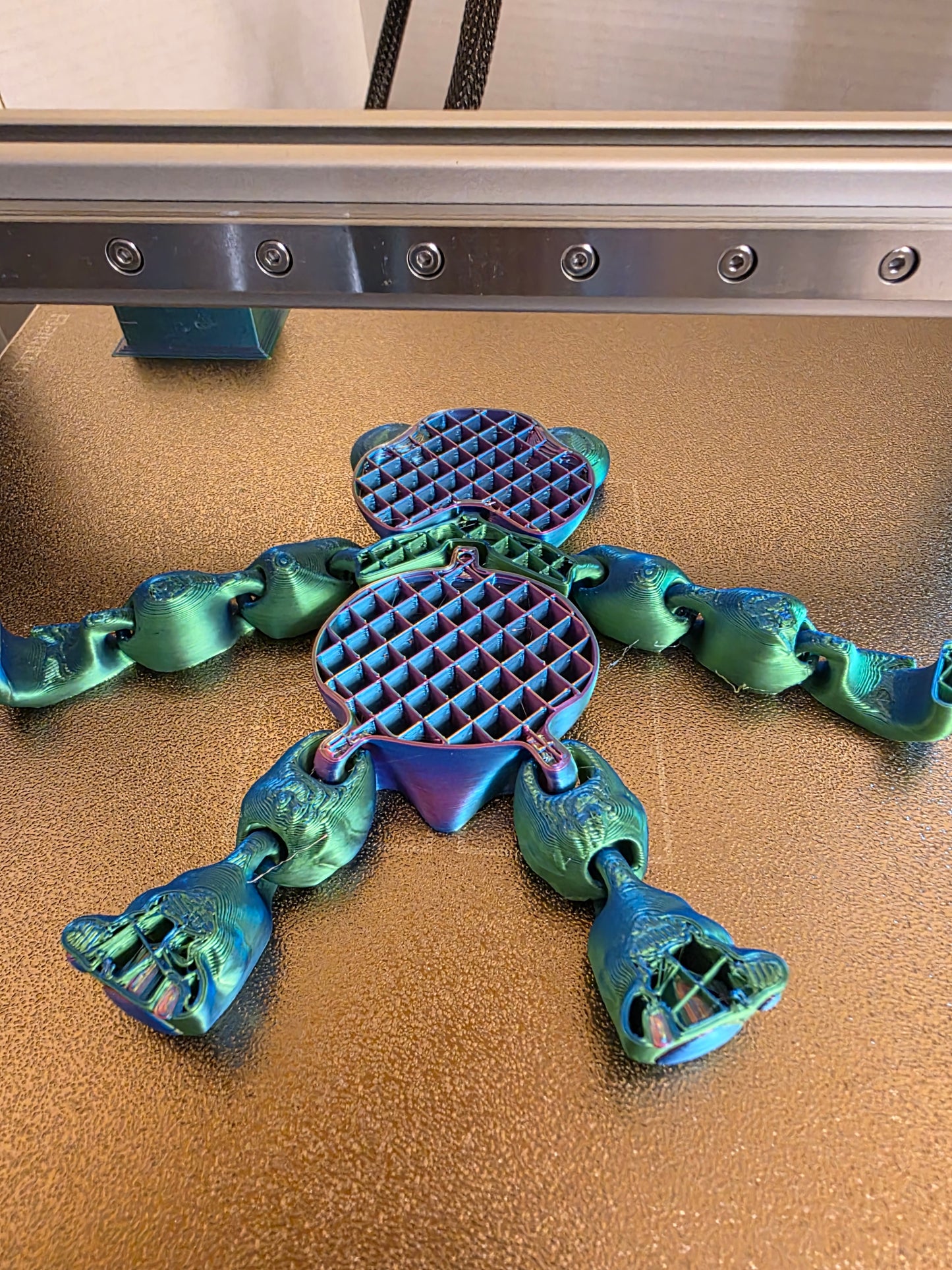 3D PRINTED