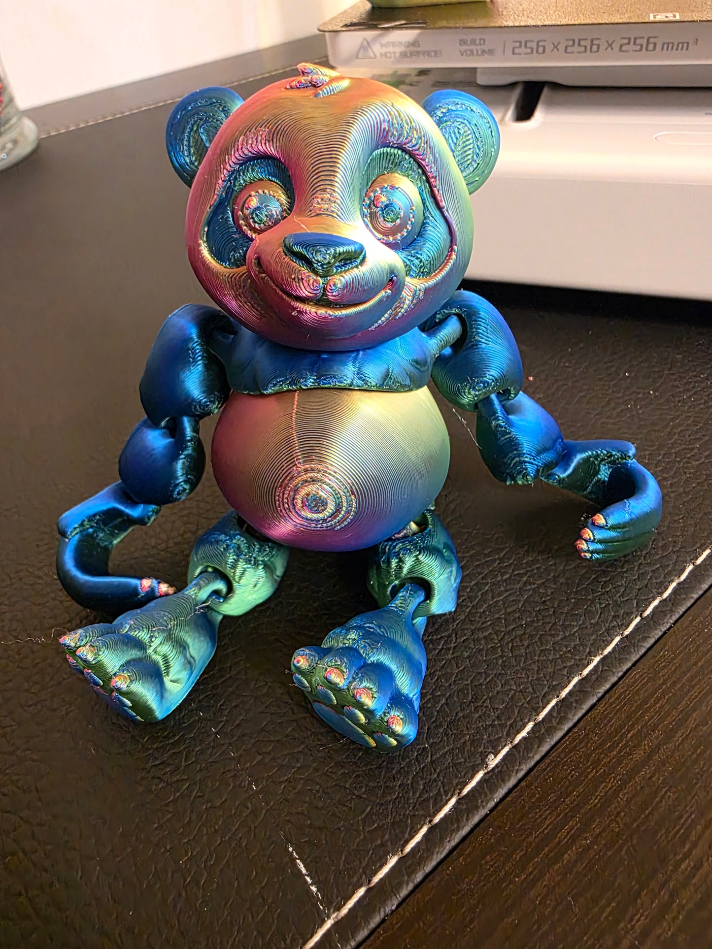 3D PRINTED