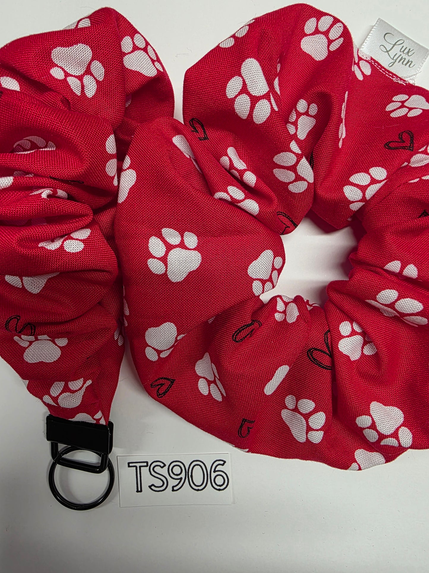 SINGLES XXL scrunchies $4 and key fob $5 (SEE SETS FOR MATCHING OR COORDINATING)