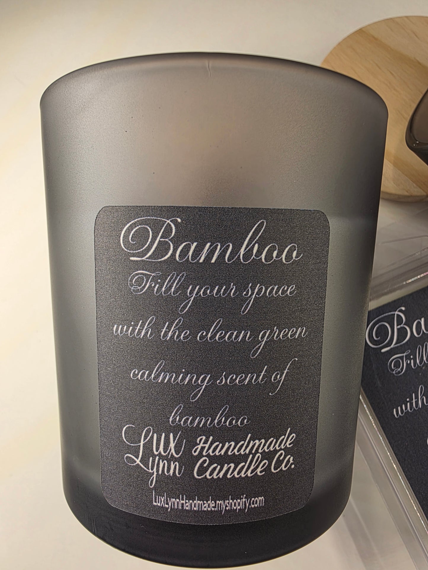 LUX Scented Candles