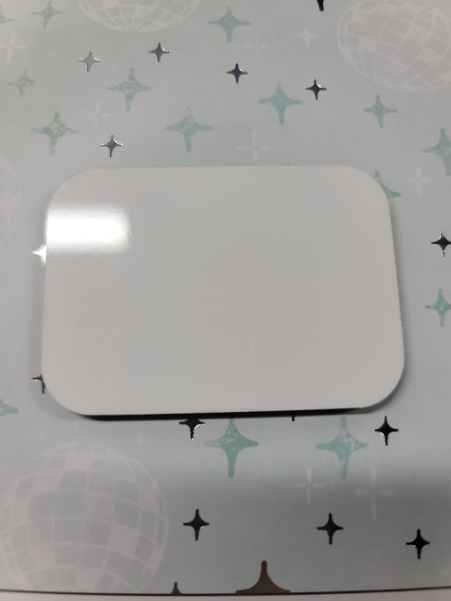 Personalized magnet