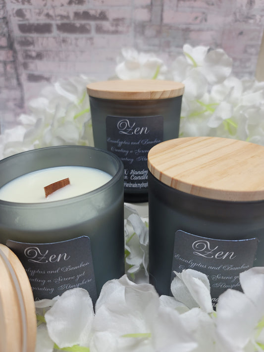 LUX Scented Candles