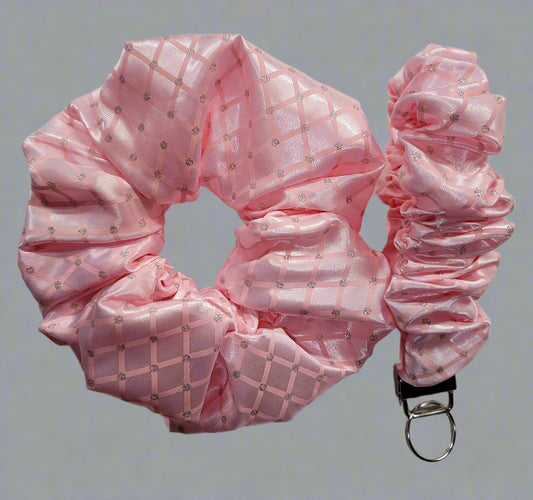 SINGLES XXL scrunchies $4 and key fob $5 (SEE SETS FOR MATCHING OR COORDINATING)