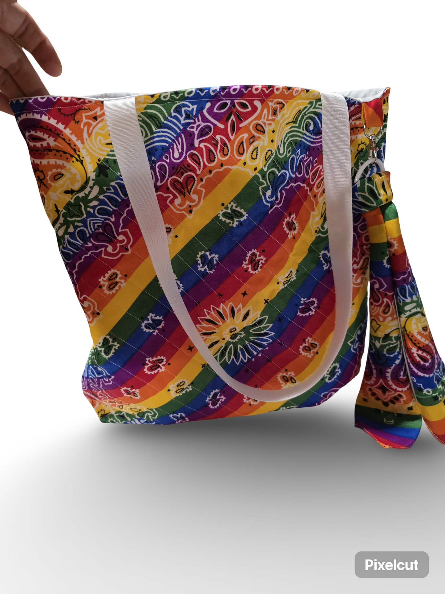 Quilted Tote