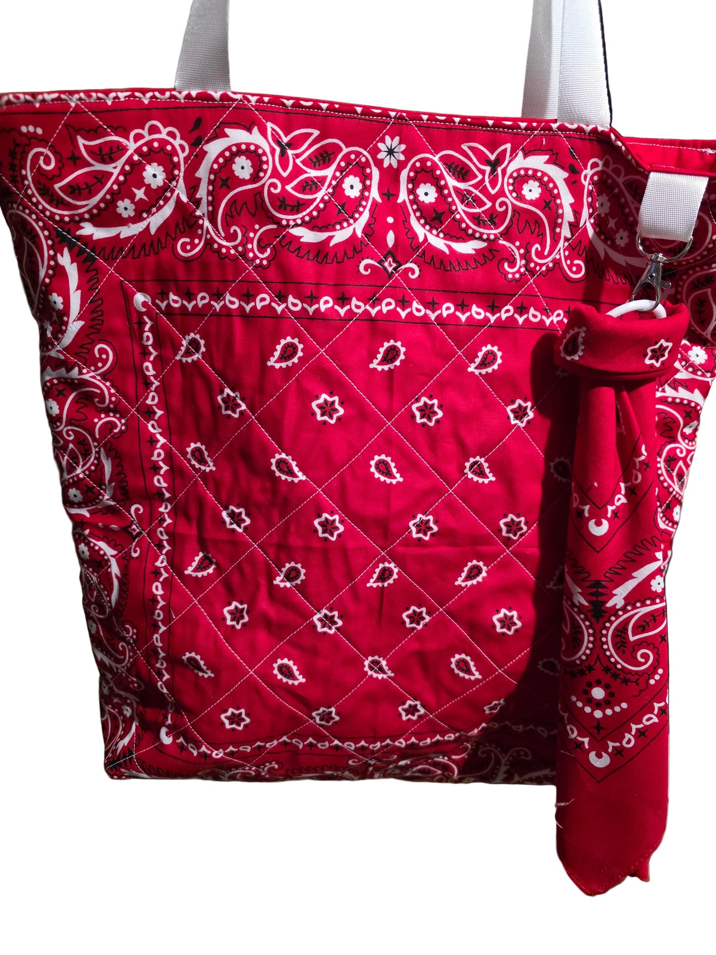 Quilted Tote