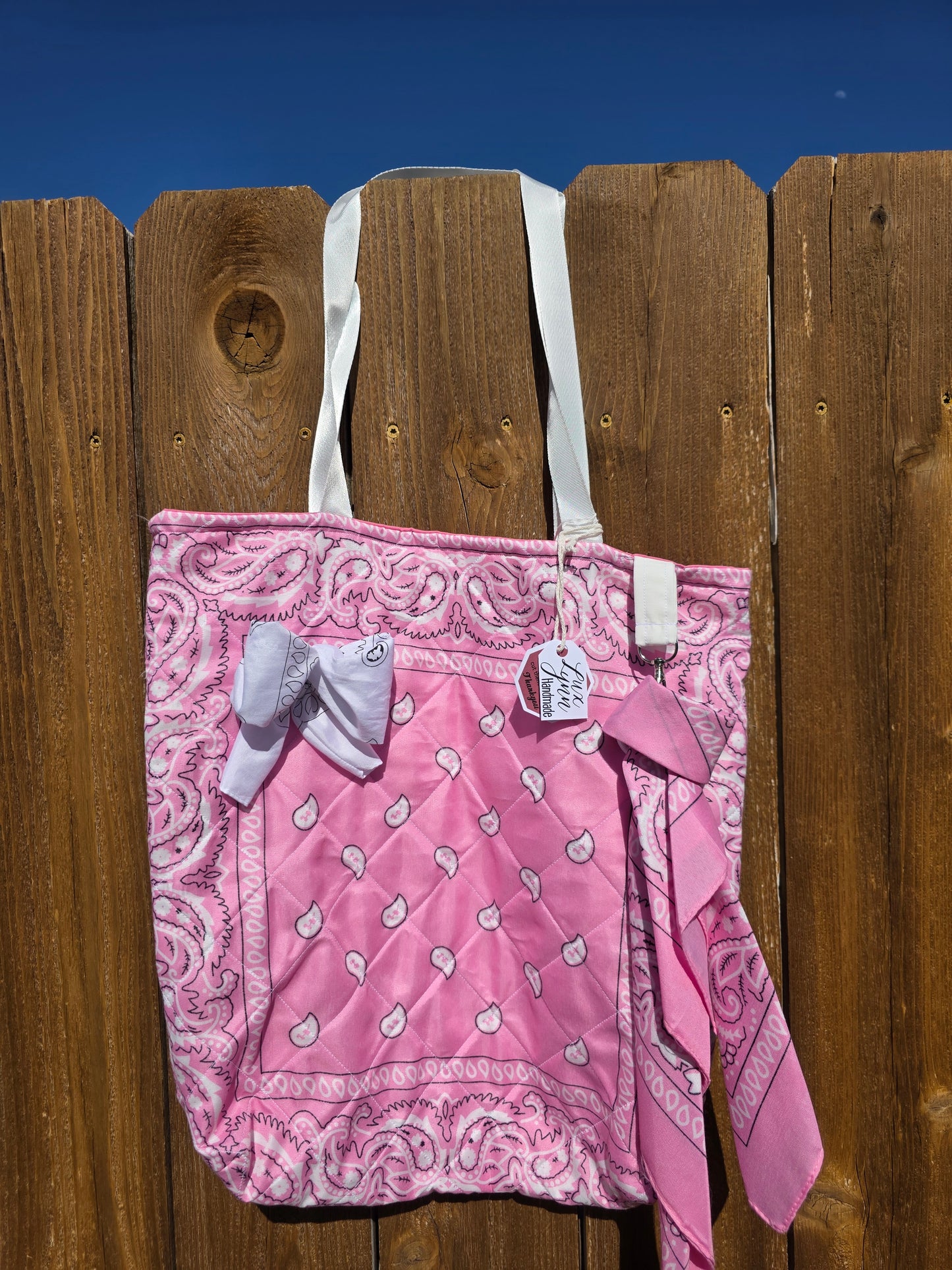 Quilted Tote