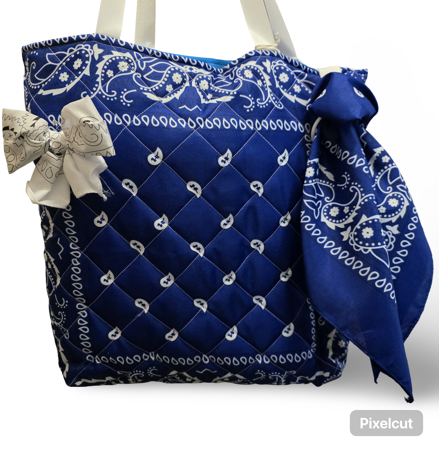 Quilted Tote