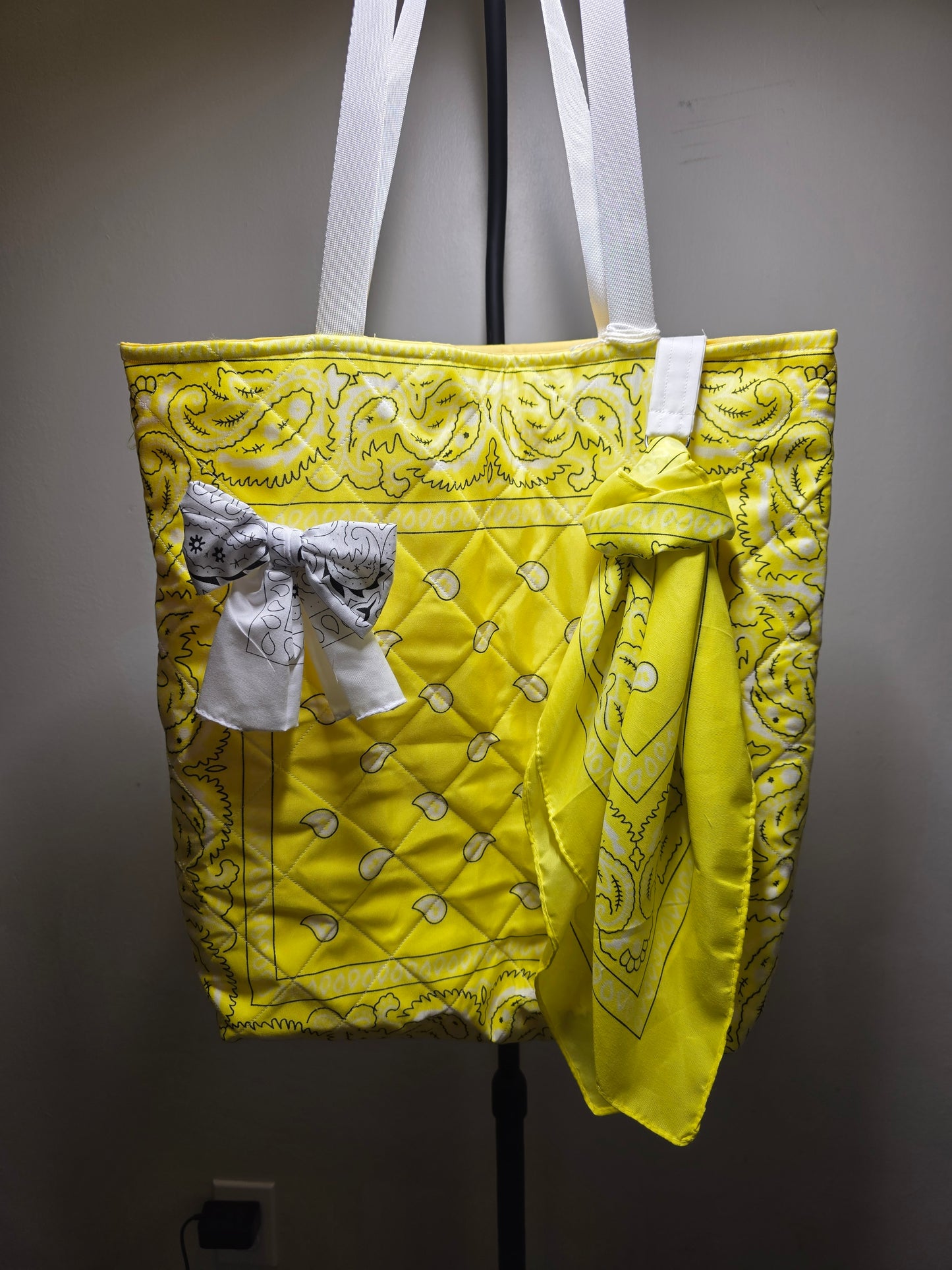 Quilted Tote