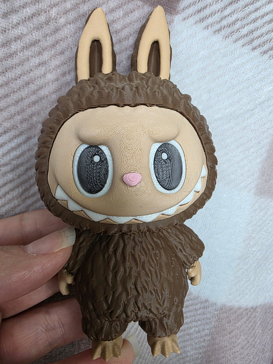 Labubu with Stand