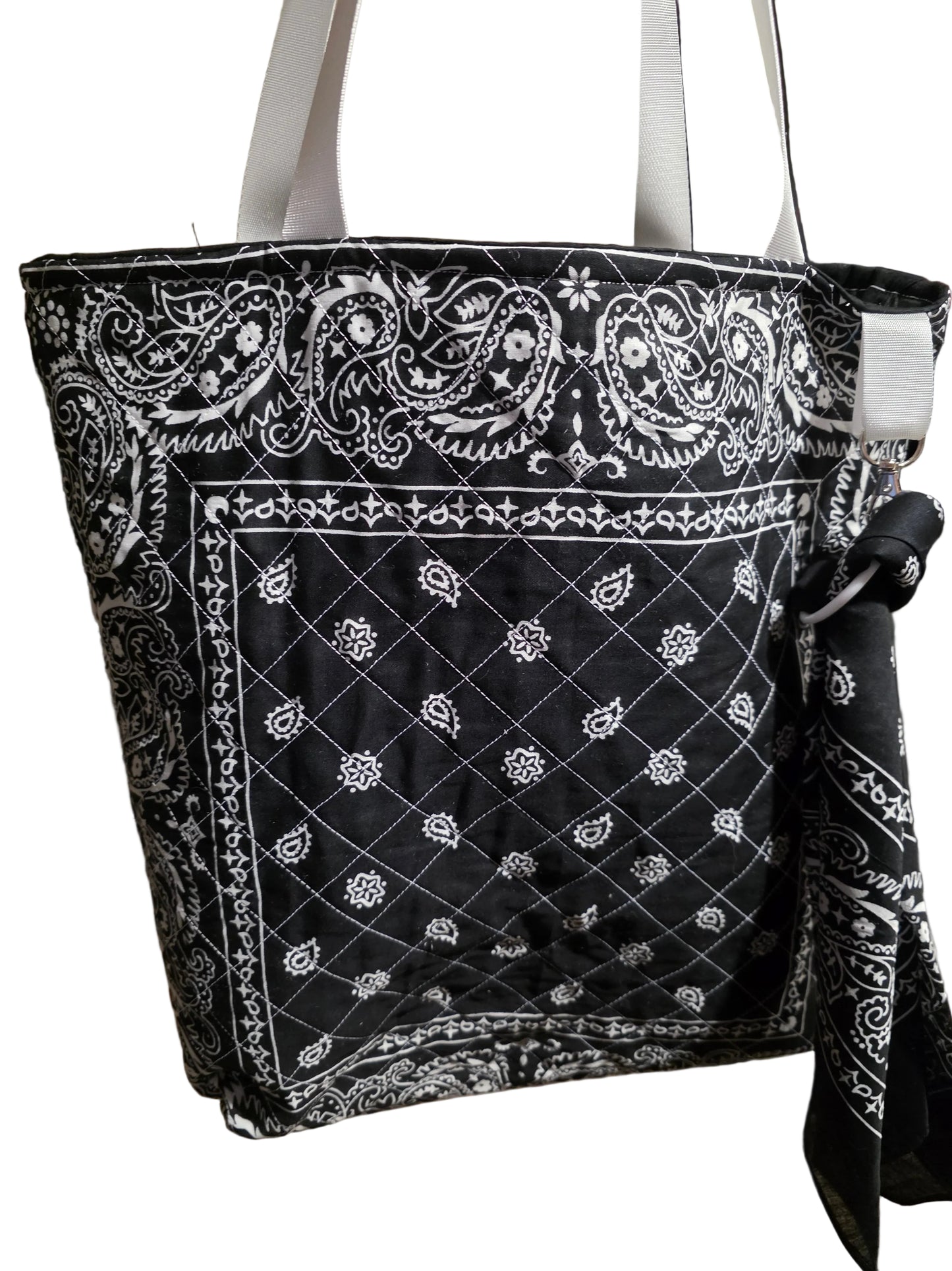 Quilted Tote