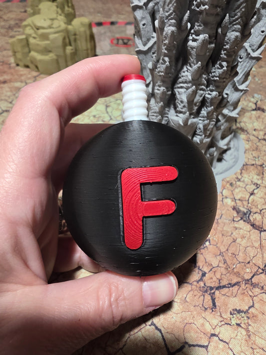 F Bomb