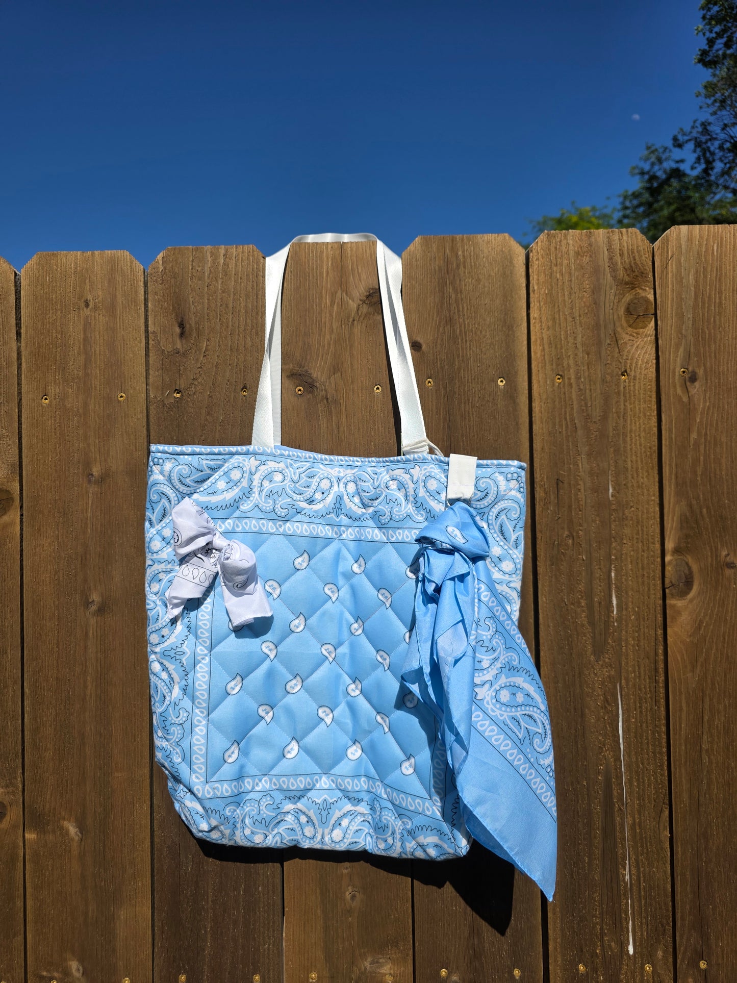 Quilted Tote