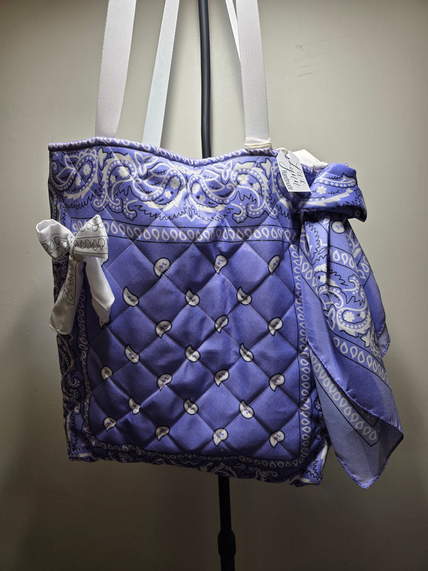 Quilted Tote